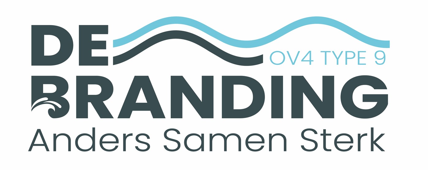 Logo van GO! BUSO De Branding